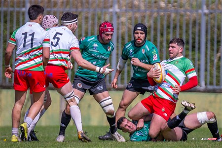 FER 2025 - DHB - Gernika (49) vs (15) CMO Hernani