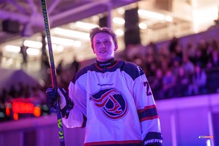 RSEQ 2025 - Hockey M D2 - Piranhas ETS vs Torrents Université du Québec en Outaouais - Avant Match