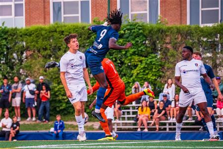 L1QC 2025 - CS Mont-Royal Outremont (2) vs (1) AS de Blainville