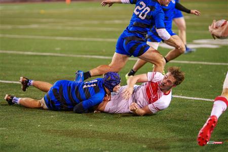 RSEQ 2025 - Rugby M - Demi Finale - McGill vs Université de Montréal - Match