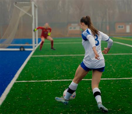 L2QC 2025 F - Phénix des Rivières (0) vs (4) AS Brossard