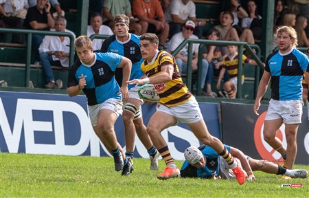 URBA 2025 - Top 12 - 2da fecha -  Belgrano Athletic (24) vs (20) CUBA