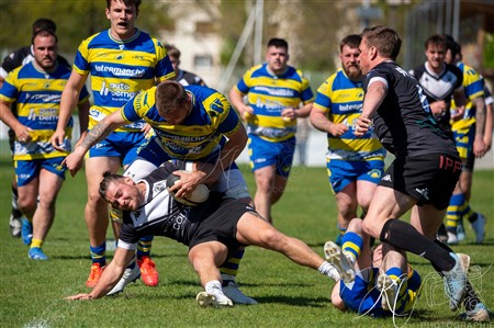 FFR 2025 - Féd 3 - RC de Seyssins (33) vs (31) Bassin de Crussol