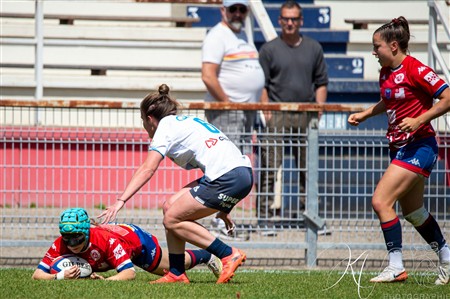 FFR 2025 - Élite 1 - FC Grenoble (38) vs (17) Montpellier