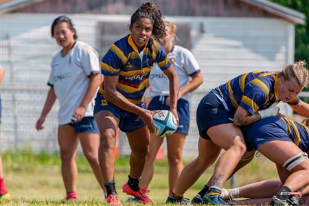 RQ 2025 - Demi Finale SL F - TMR (28) vs (8) SABRFC