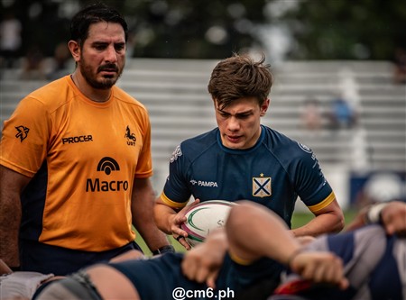 URT 2025 - Universitario de Tucuman vs Universitario de Mar del Plata