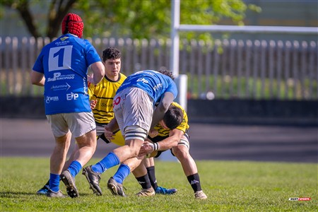 FER 2025 - DHB - Getxo RT (43) vs (19) Oviedo