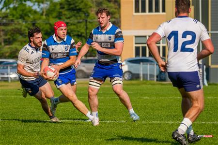 RQ 2025 - SL M - SABRFC (30) vs (19) Parc Olympique Rugby