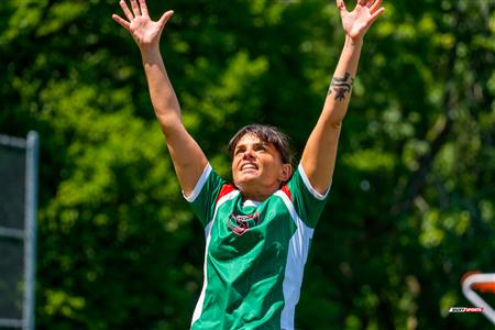 RQ 2025 - LPR2 F - Rugby Club de Montréal (29) vs (14) Beaconsfield RFC