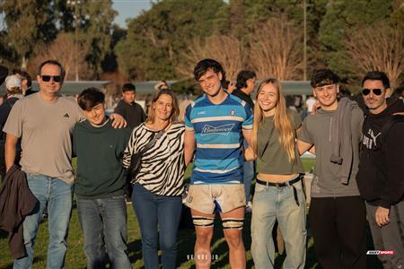 URBA 2025 - 1ra B - Fecha 16 - Lujan Rugby vs San Martin