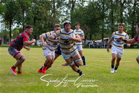 URT 2025 - Lince Rugby Club (12) vs (29)Tucuman Lawn Tennis Club