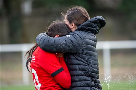 FFR 2025 - U-18 Fém - Grenoble vs Toulon