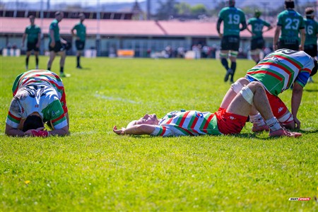 FER 2025 - DHB - Gernika (49) vs (15) CMO Hernani