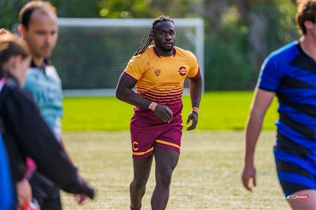 RSEQ 2025 - Rugby M - Université de Montréal vs Concordia University - Deuxième mi-temps