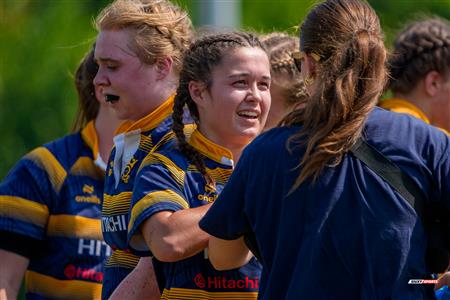 RQ 2025 - Demi Finale SL F - TMR (28) vs (8) SABRFC