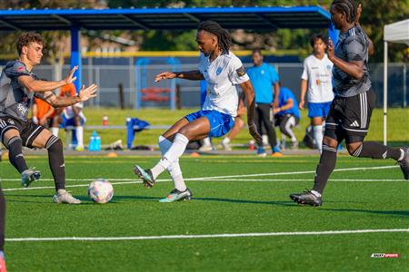 L2QC 2025 M - CS Lasalle (7) vs (1) Lévis-Est