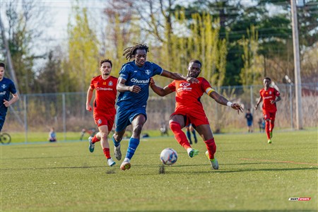 L1QC 2025 M - AS Blainville (1) vs (1) Royal Beauport 