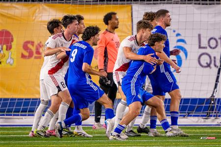 RSEQ 2025 - Soccer M - Université de Montréal (3) vs (1) McGill University