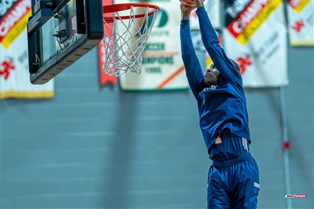 RSEQ 2025 - Basketball M -  D2 Sud-Ouest -  Champ de Conf - Ahuntsic (80) vs (91) André Laurendeau