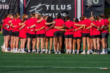 Canada vs USA Rugby F - Aug 1 2025 - Before the Game