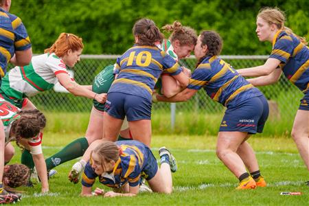 RQ 2025 - LPR2 F - TMR (12) vs (37) RCM