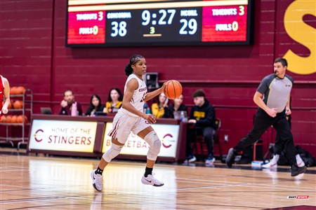RSEQ 2025 - Basketball F - Concordia (64) vs (46) McGill