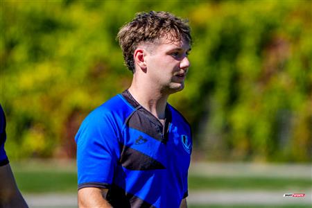 RSEQ 2025 - Rugby M - Université de Montréal vs ETS - Reel B