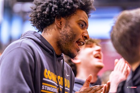 RSEQ 2025 - Basketball M - Concordia (90) vs (46) McGill