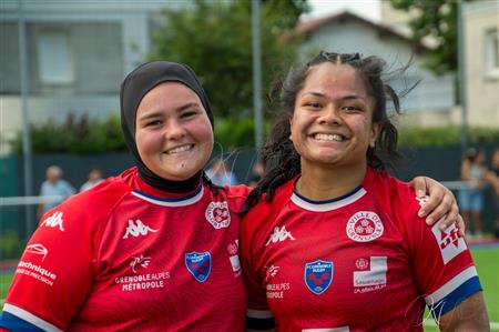 FFR 2025 - Finale Réserve Élite - FCG Amazones vs Montpellier