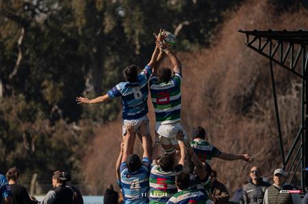 URBA 2025 - 1ra B - Fecha 16 - Lujan Rugby vs San Martin