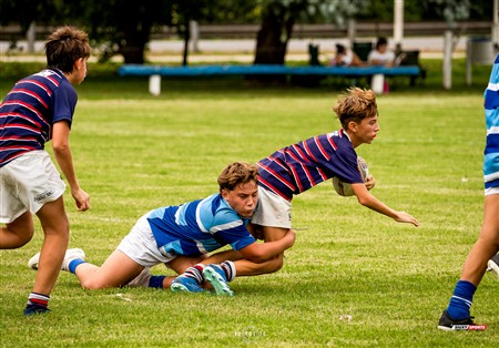 URBA 2025 - M15 - Lujan vs Don Bosco