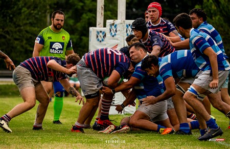 URBA 2025 -1raB- Intermedia- Lujan vs Don Bosco