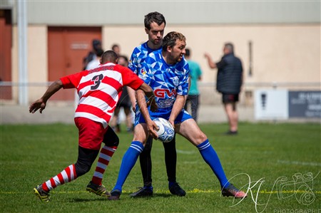 Challenge des Fabulous Rugby 2025