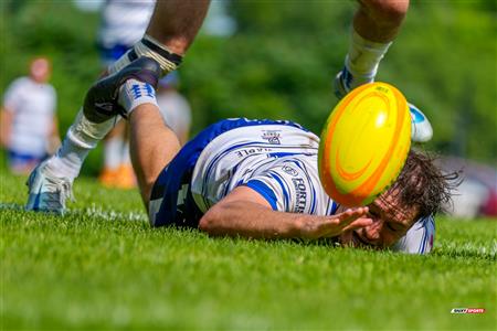 RQ 2025 - SLR M - SABRFC (40) vs (31) Parc Olympique
