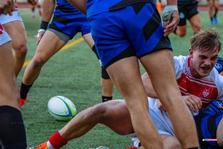 RSEQ 2025 - Rugby M - McGill University vs Université de Montréal