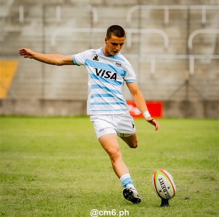 2025 Sudamérica Rugby U18 - Argentina vs Uruguay 