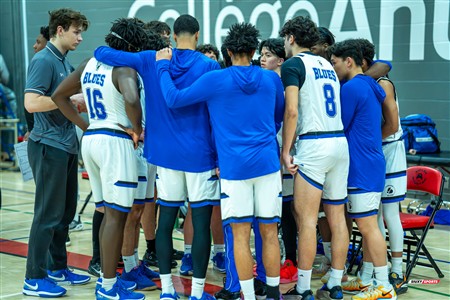 RSEQ 2025 - Basketball M - D2 Sud-Ouest - Champ de Conf - Dawson (84) vs (79) André Laurendeau