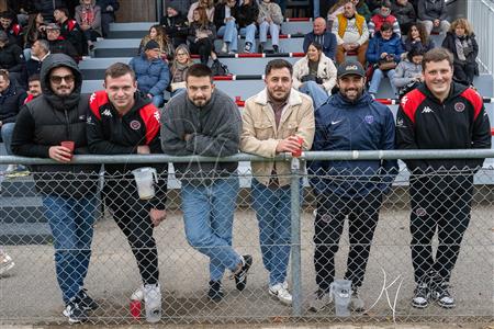 FFR 2025 - Équipe 1 - Bièvre St-Georges vs Cercle Sportif Lédonien