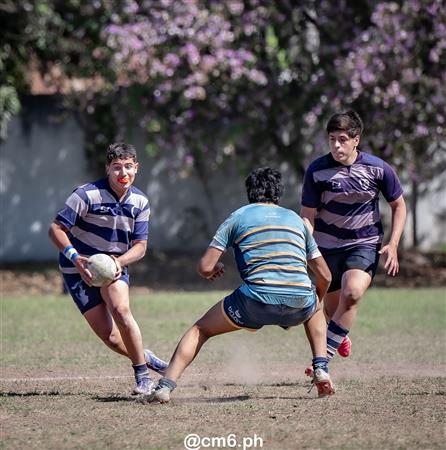 URT 2025 - Universitario vs Coipu - M17