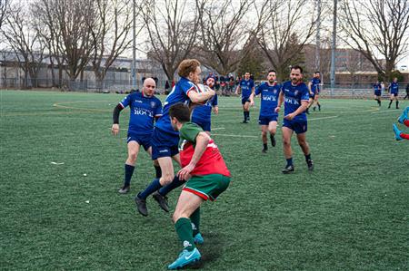 RQ 2025 - LPR2 - XV de Montréal vs RCM 2