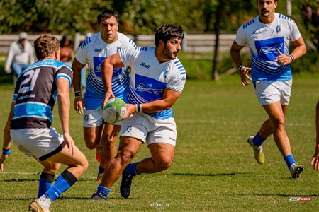 URBA 2025 -1raB - Fecha 4 - Lujan (17) vs (31) Liceo Naval