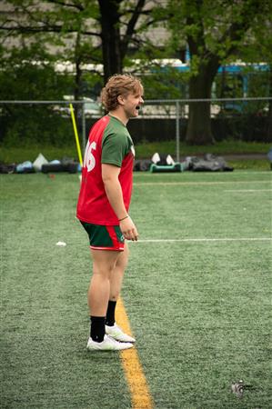 RQ 2025 - SL R - Rugby Club de Montréal vs Town of Mount Royal