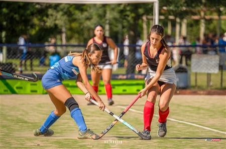 AAHCBS 2025 - Lujan vs Almafuerte Hockey (1ra, Inter, 6ta)