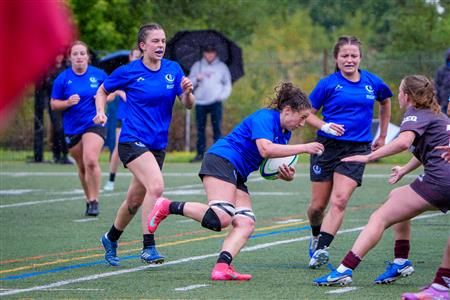 RSEQ 2025 - Rugby F - Université de Montréal vs Ottawa University
