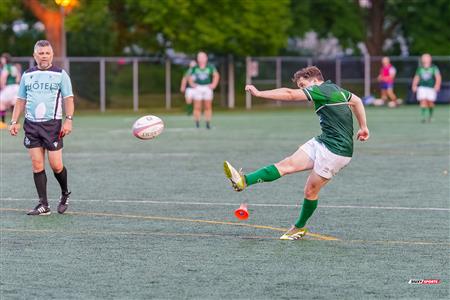 RQ - LPR1 M Rés - XV de Montréal vs Montreal Irish RFC