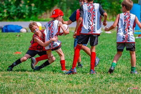 2025 Stade Toulousain - Academie Rugby - Dragons NDG