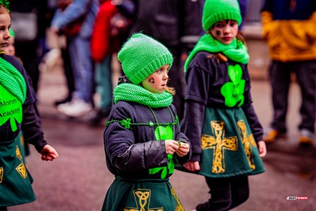 2025 St-Patrick's Rugby Parade