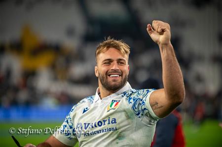 2024 Autumn Nations Series - Italia vs All Blacks