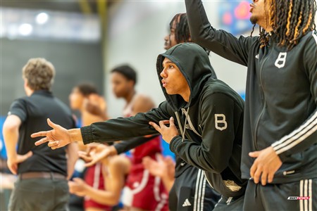 RSEQ 2025 - Basketball M D1 - Dawson (66) vs (76) Brébeuf