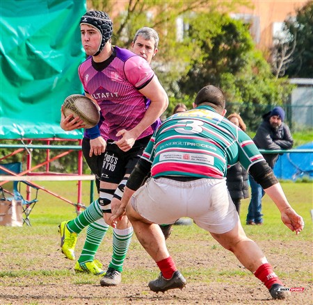 FER 2025 - Senior - Iruña RC vs La Unica RT 